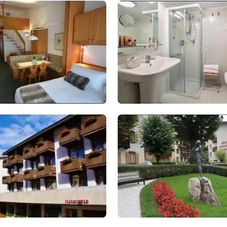 Lägenhetshotell In Cristallino Cortina dʼAmpezzo