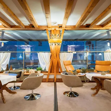 Suite In Hotel Cristallino מלון דירות 4*
