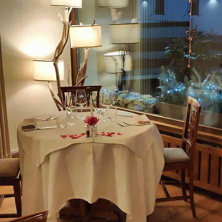 מלון דירות Suite In Hotel Cristallino