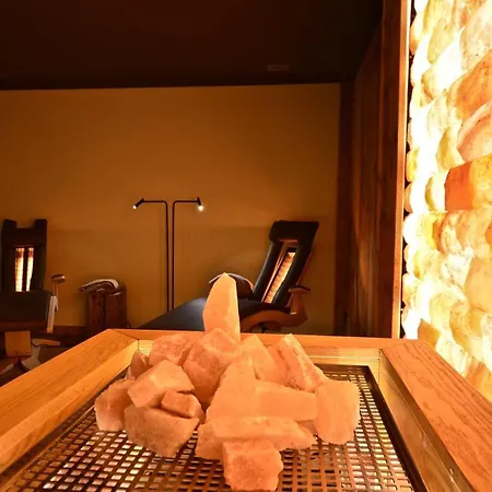 Suite In Hotel Cristallino