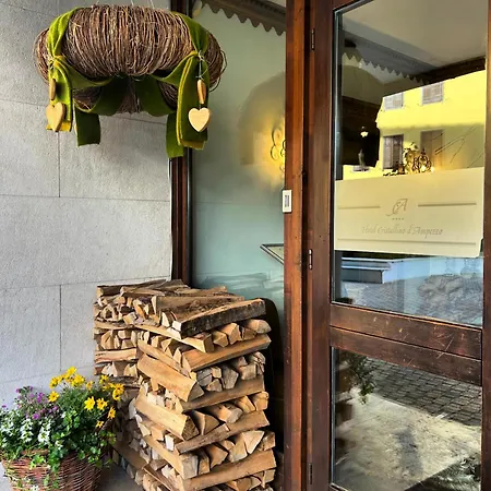 Suite In Hotel Cristallino