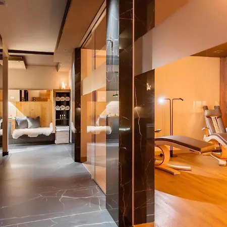 Suite In Hotel Cristallino מלון דירות 4*